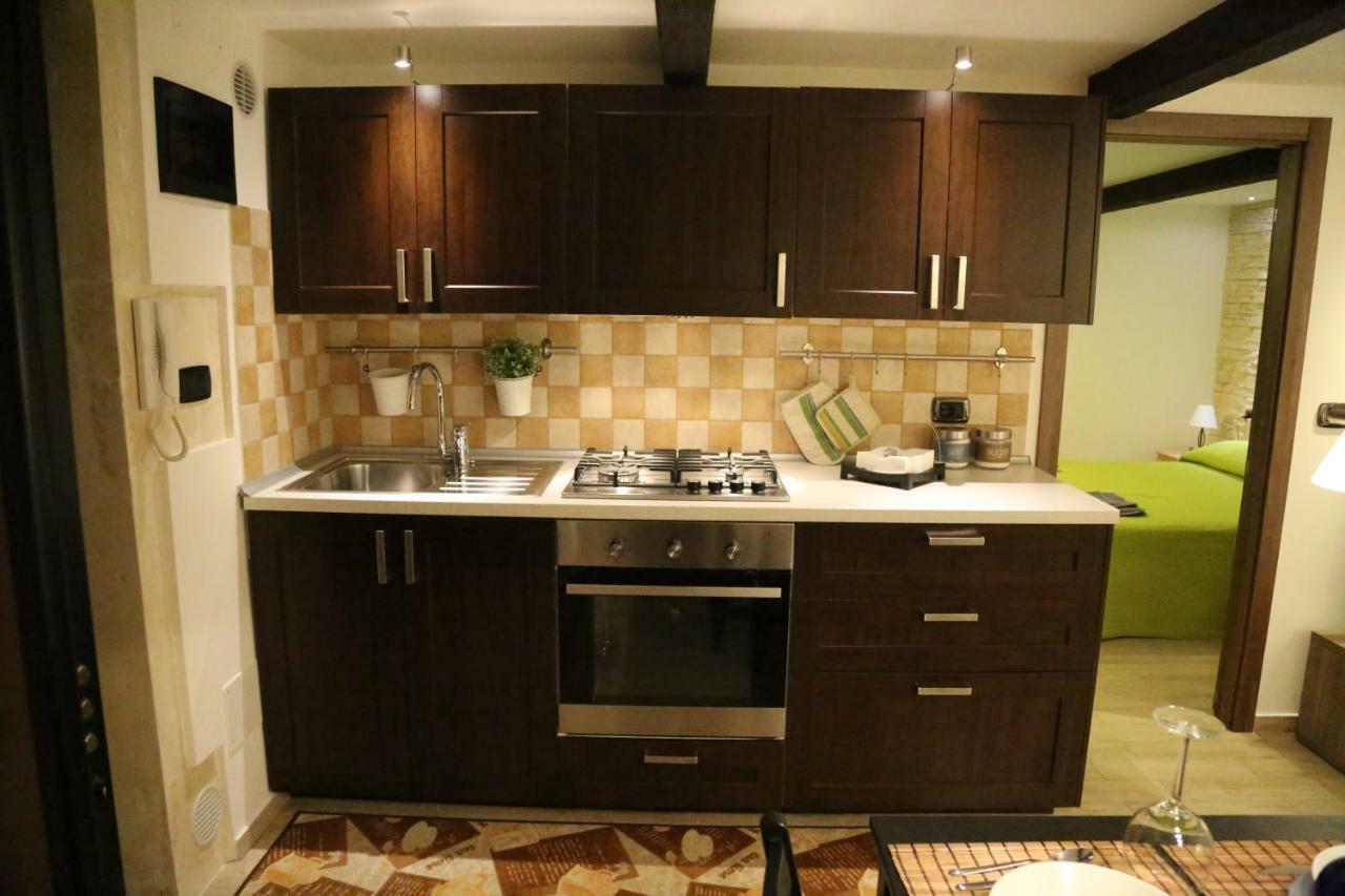 Casa Della Dogana Apartment Syracuse Ngoại thất bức ảnh