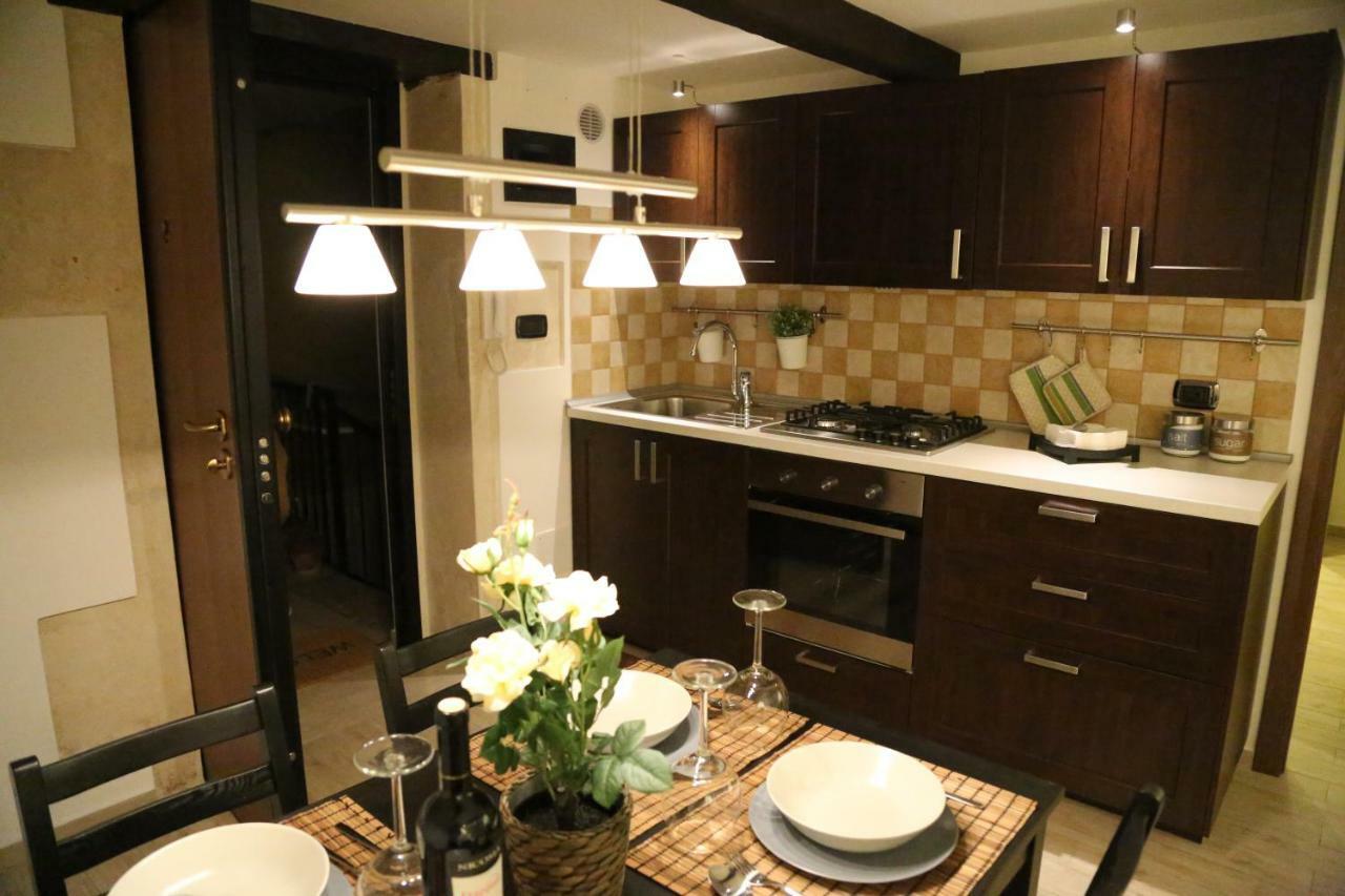Casa Della Dogana Apartment Syracuse Ngoại thất bức ảnh
