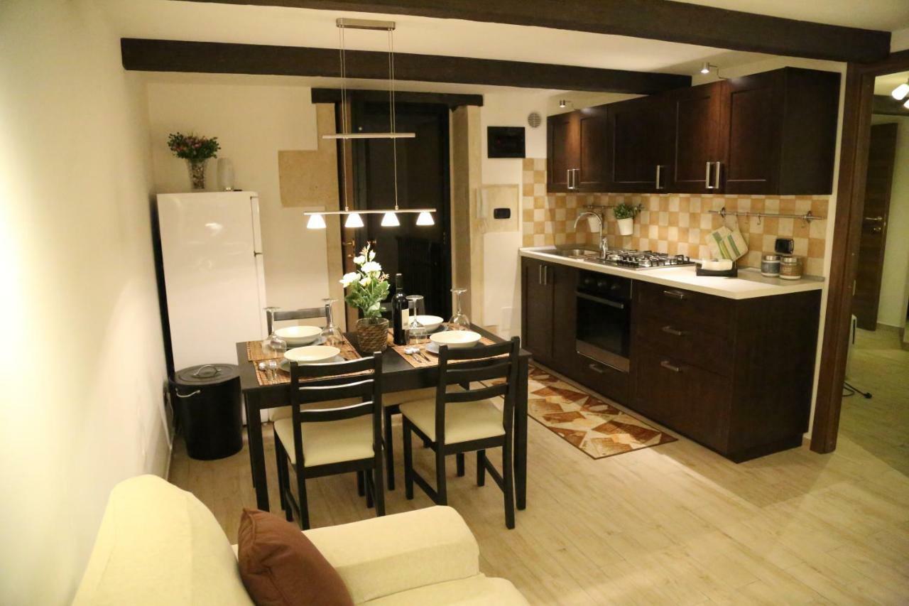 Casa Della Dogana Apartment Syracuse Ngoại thất bức ảnh